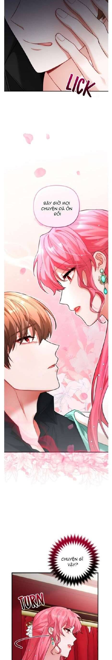 Mê Cung Cám Dỗ Của Emilone Chap 20 - Next Chap 21