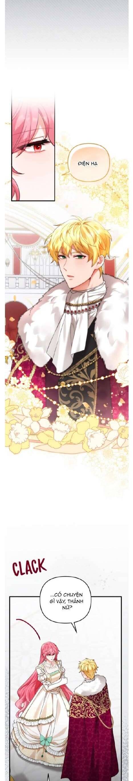 Mê Cung Cám Dỗ Của Emilone Chap 20 - Next Chap 21