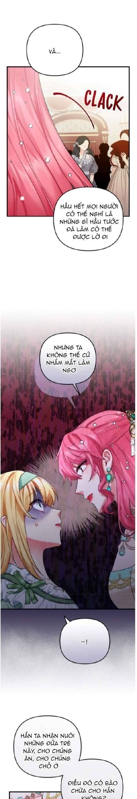 Mê Cung Cám Dỗ Của Emilone Chap 21 - Next Chap 22