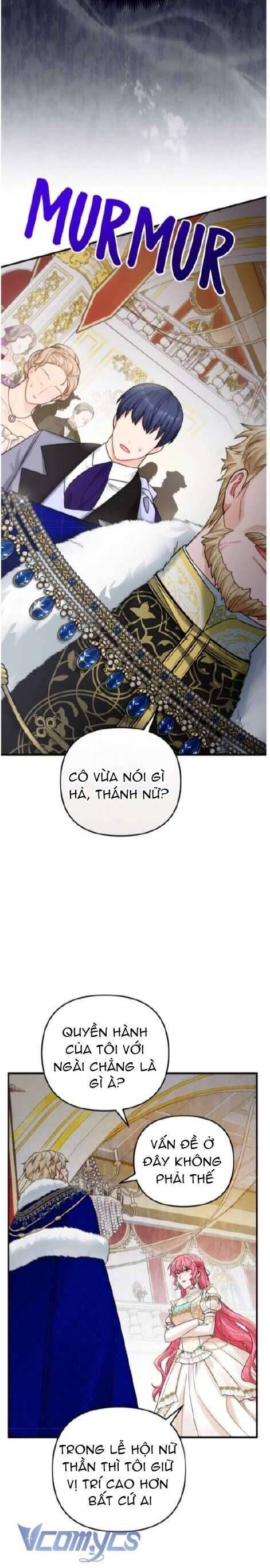 Mê Cung Cám Dỗ Của Emilone Chap 21 - Next Chap 22