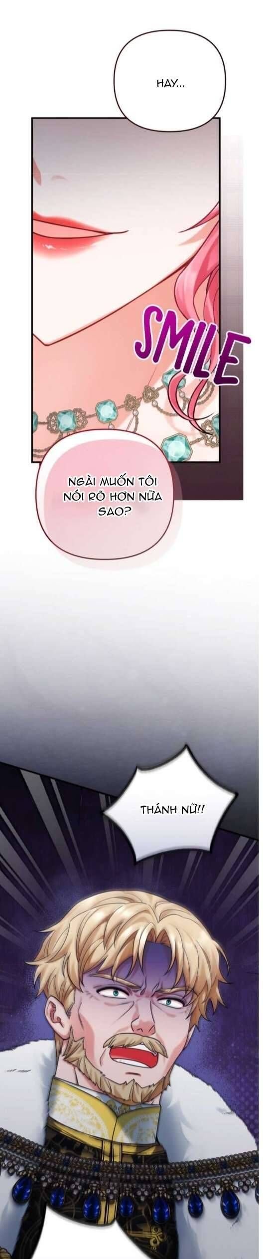 Mê Cung Cám Dỗ Của Emilone Chap 21 - Next Chap 22