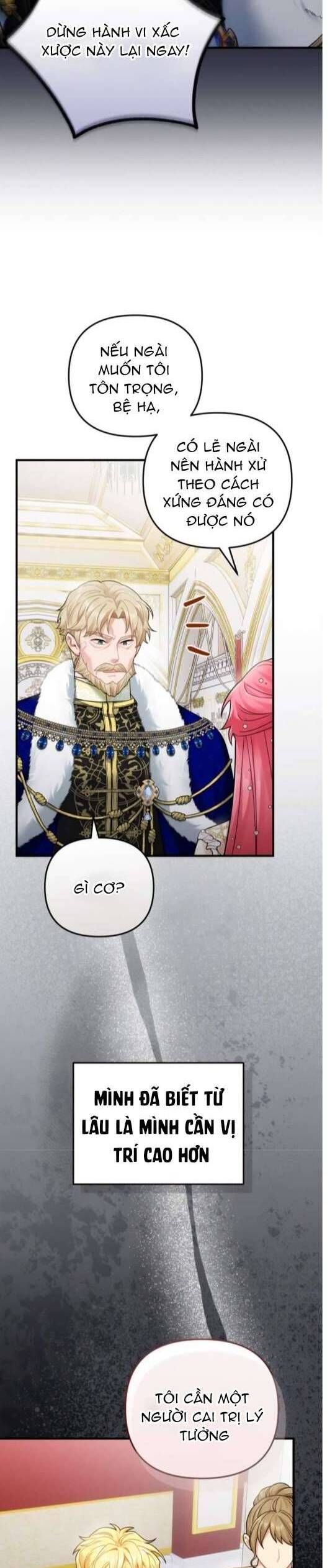 Mê Cung Cám Dỗ Của Emilone Chap 21 - Next Chap 22