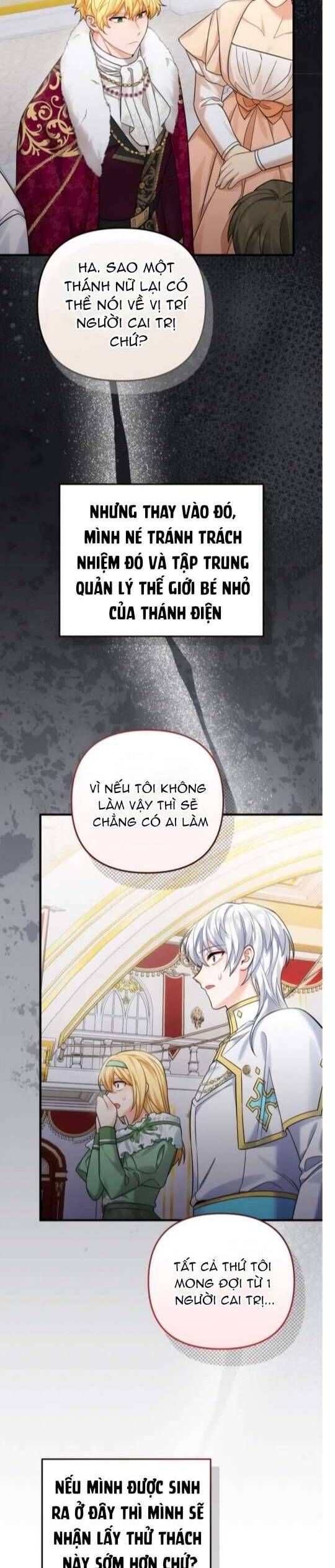 Mê Cung Cám Dỗ Của Emilone Chap 21 - Next Chap 22