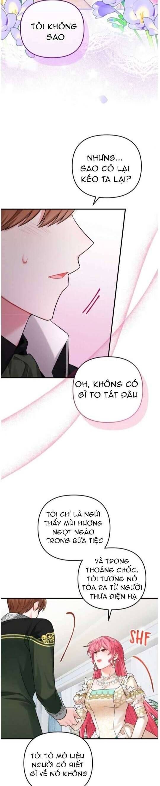 Mê Cung Cám Dỗ Của Emilone Chap 21 - Next Chap 22