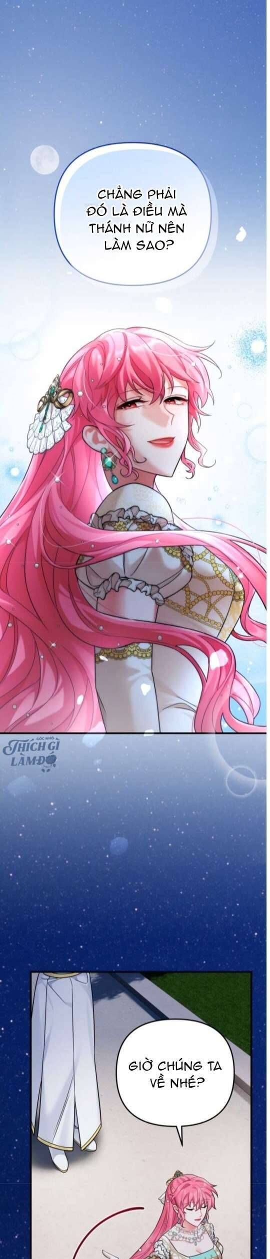 Mê Cung Cám Dỗ Của Emilone Chap 21 - Next Chap 22