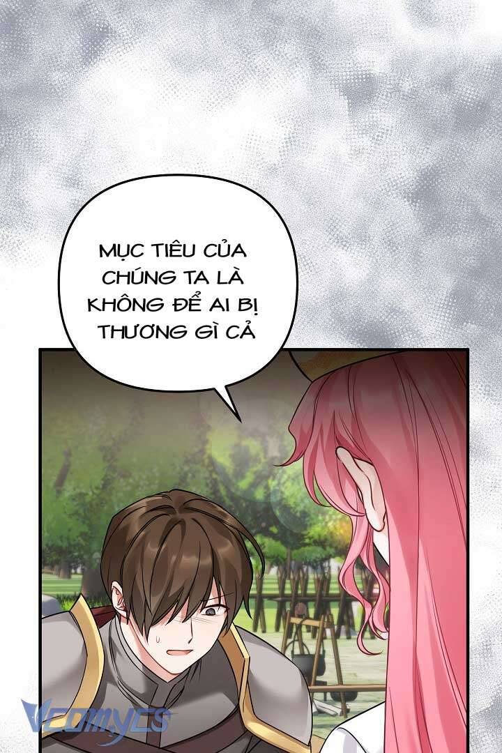 Mê Cung Cám Dỗ Của Emilone Chap 4 - Next Chap 5