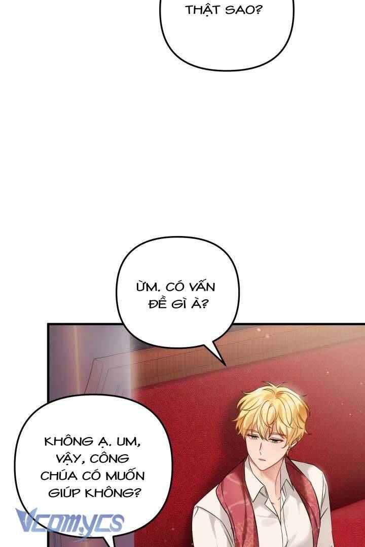 Mê Cung Cám Dỗ Của Emilone Chap 5 - Next Chap 6