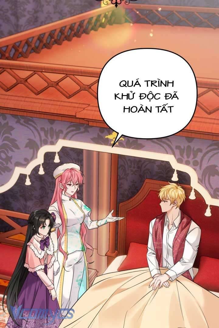 Mê Cung Cám Dỗ Của Emilone Chap 5 - Next Chap 6