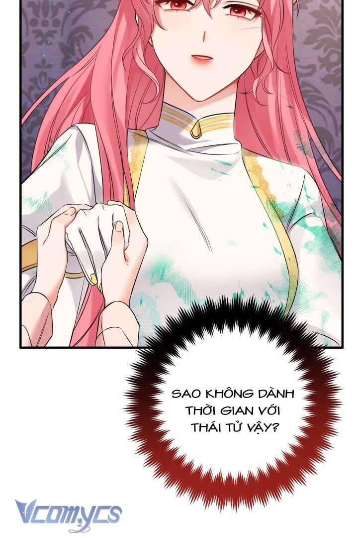 Mê Cung Cám Dỗ Của Emilone Chap 5 - Next Chap 6