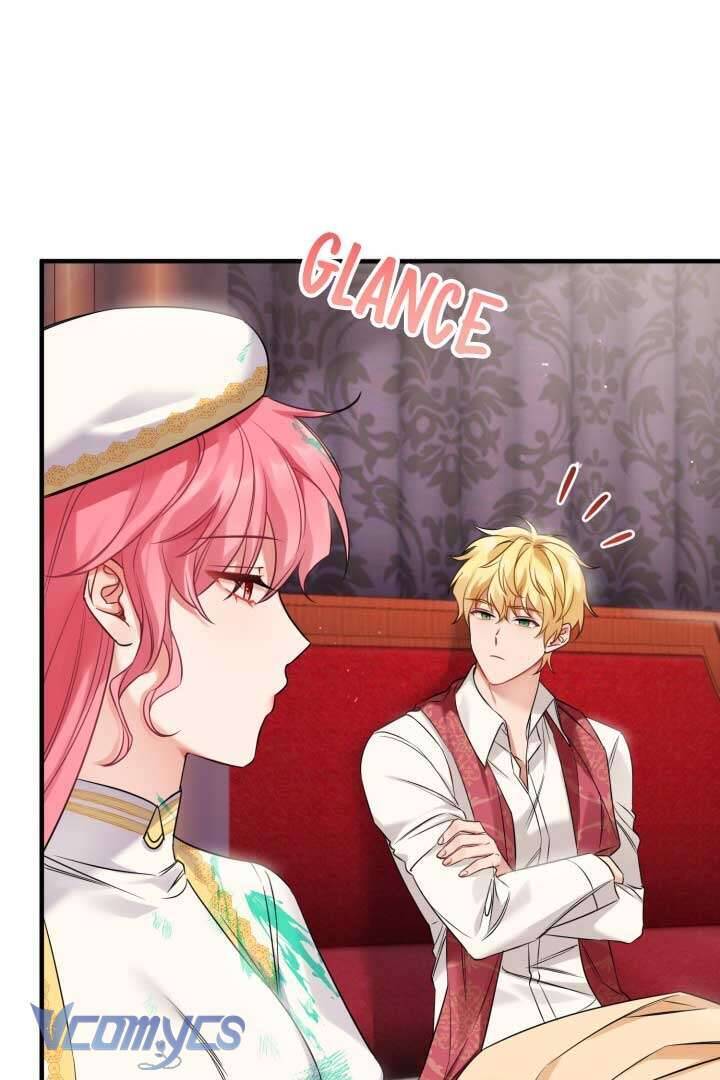 Mê Cung Cám Dỗ Của Emilone Chap 5 - Next Chap 6