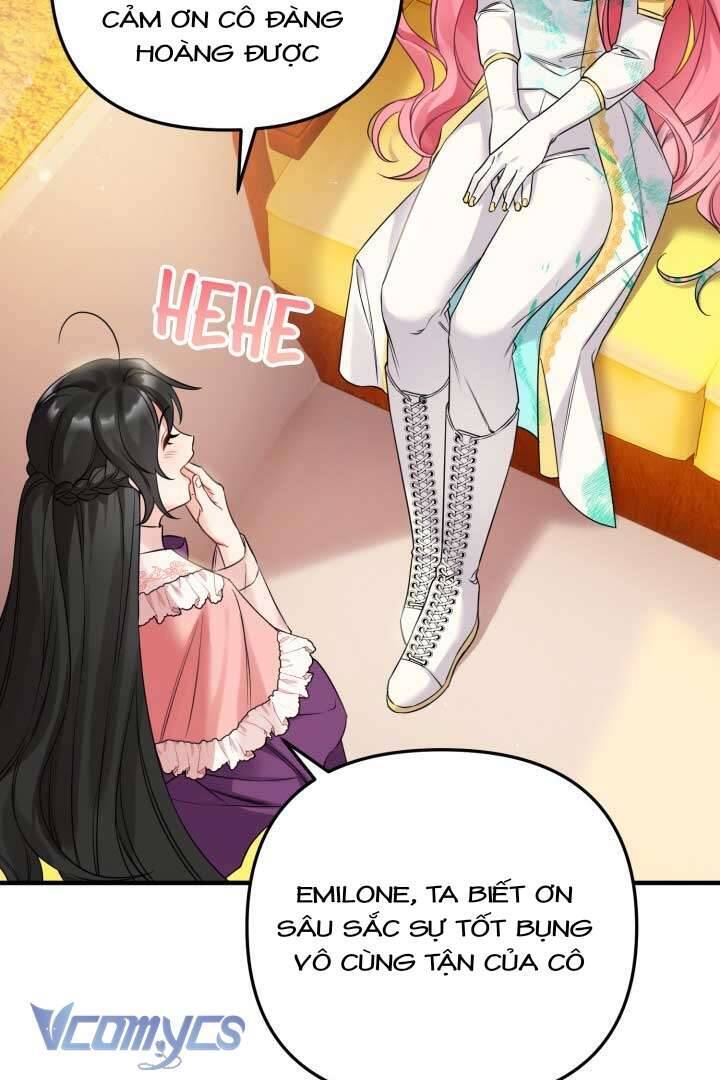 Mê Cung Cám Dỗ Của Emilone Chap 5 - Next Chap 6