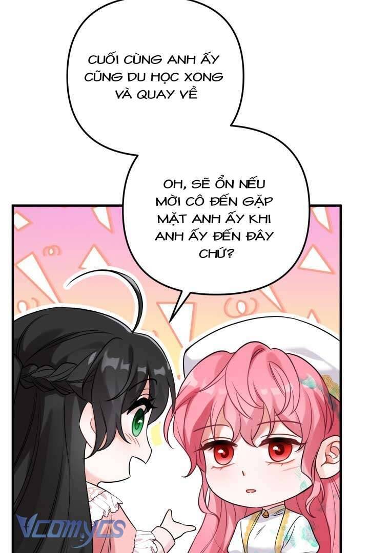 Mê Cung Cám Dỗ Của Emilone Chap 5 - Next Chap 6