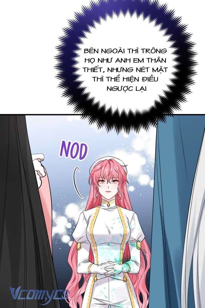 Mê Cung Cám Dỗ Của Emilone Chap 6 - Next Chap 7