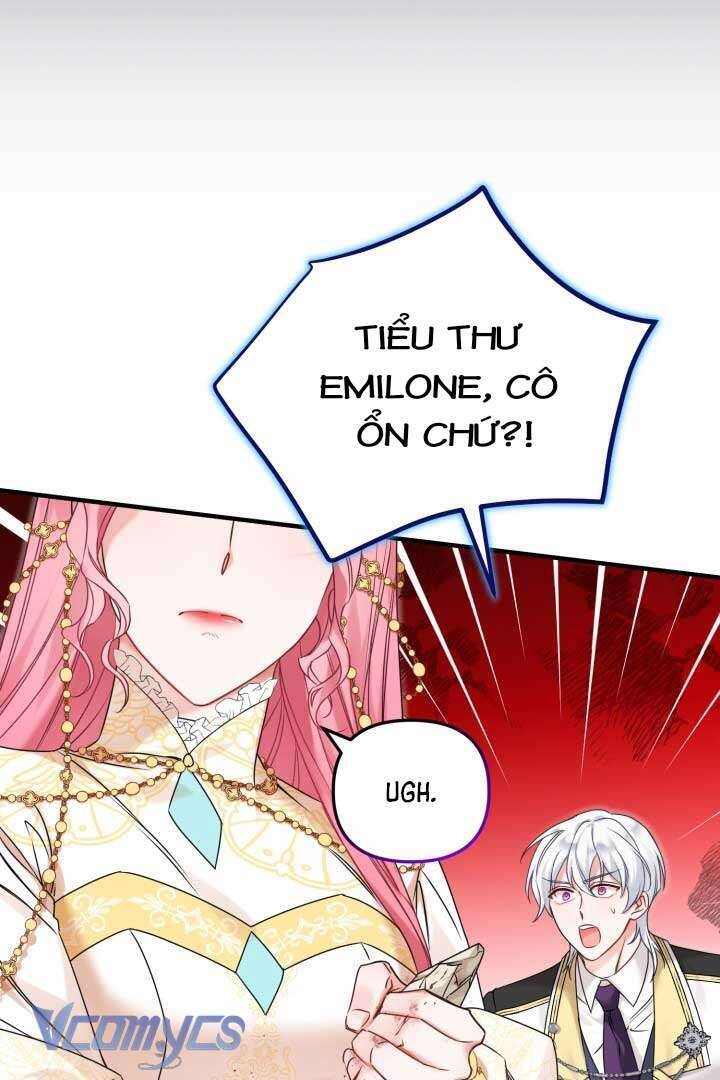 Mê Cung Cám Dỗ Của Emilone Chap 8 - Next Chap 9
