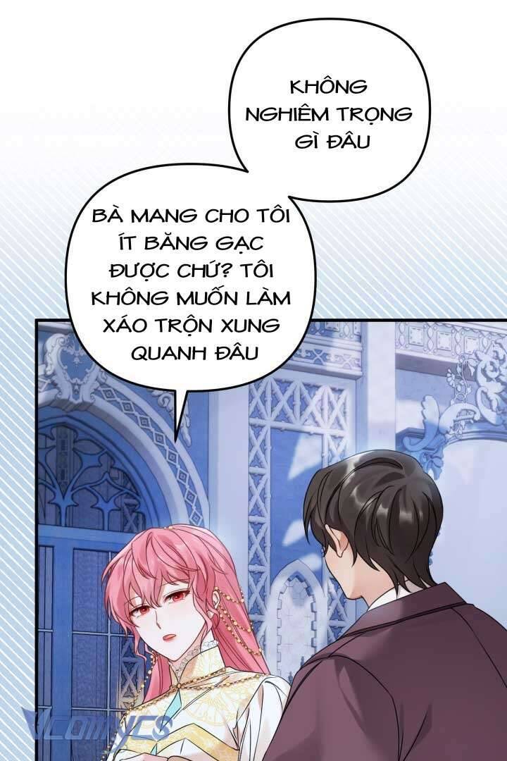 Mê Cung Cám Dỗ Của Emilone Chap 8 - Next Chap 9