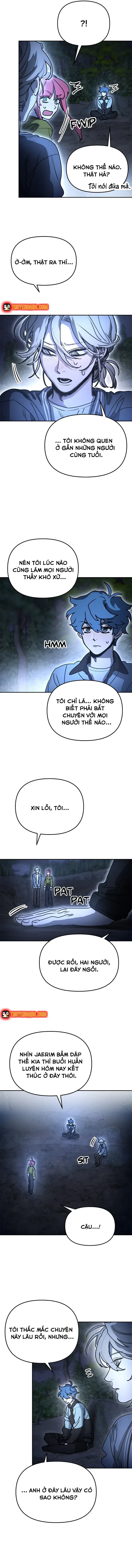 Mê Cung Ký Ức Chap 33 - Next Chap 34