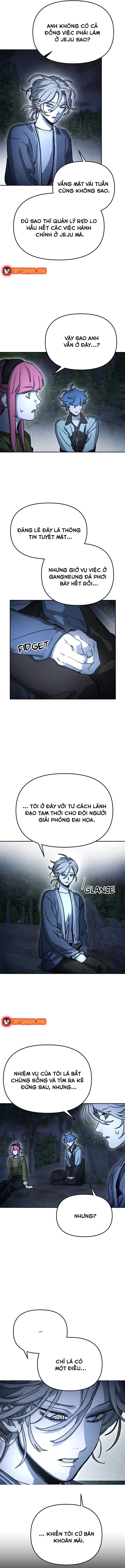 Mê Cung Ký Ức Chap 33 - Next Chap 34