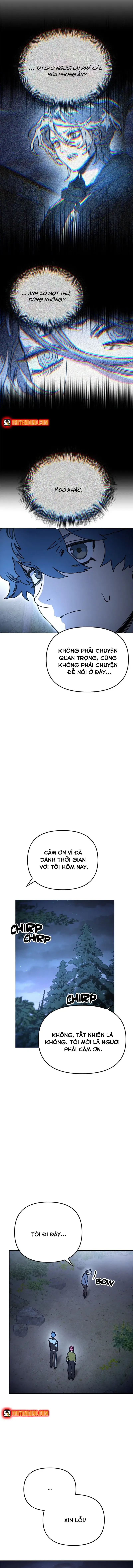 Mê Cung Ký Ức Chap 33 - Next Chap 34