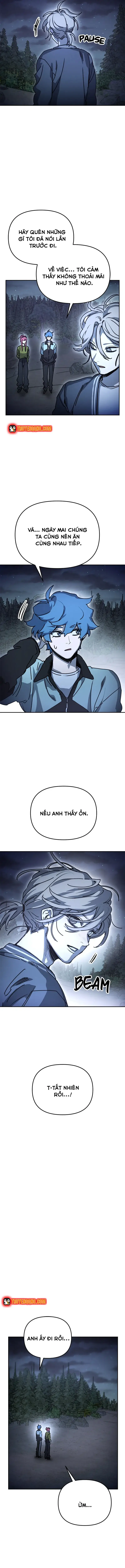 Mê Cung Ký Ức Chap 33 - Next Chap 34