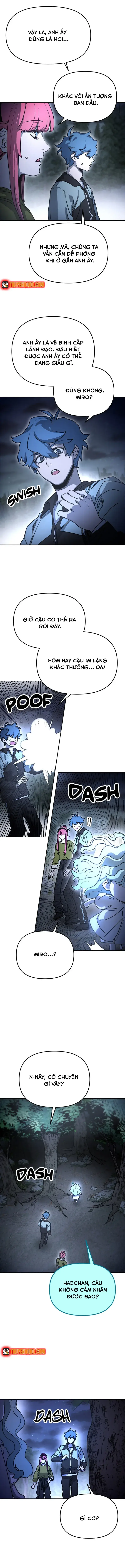 Mê Cung Ký Ức Chap 33 - Next Chap 34