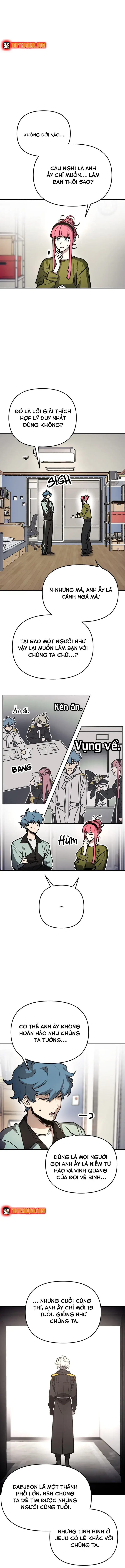 Mê Cung Ký Ức Chap 33 - Next Chap 34