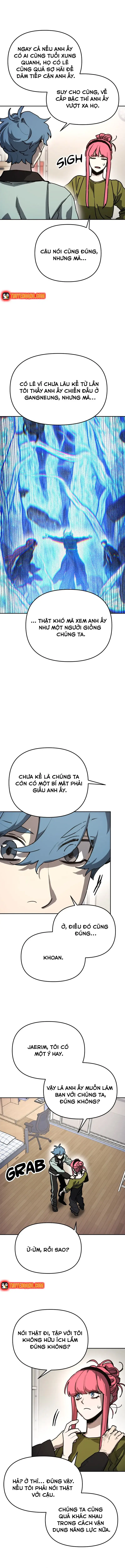 Mê Cung Ký Ức Chap 33 - Next Chap 34