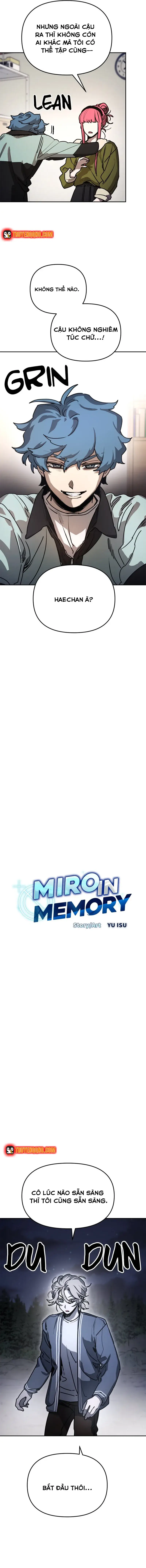 Mê Cung Ký Ức Chap 33 - Next Chap 34