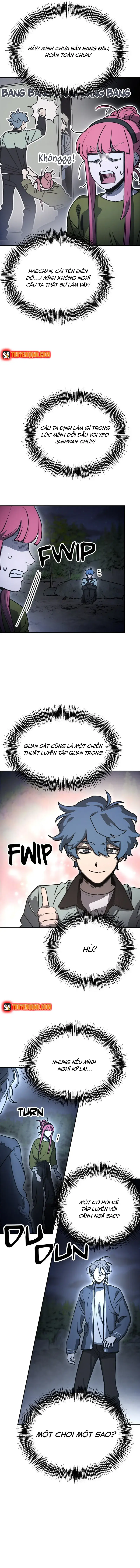 Mê Cung Ký Ức Chap 33 - Next Chap 34