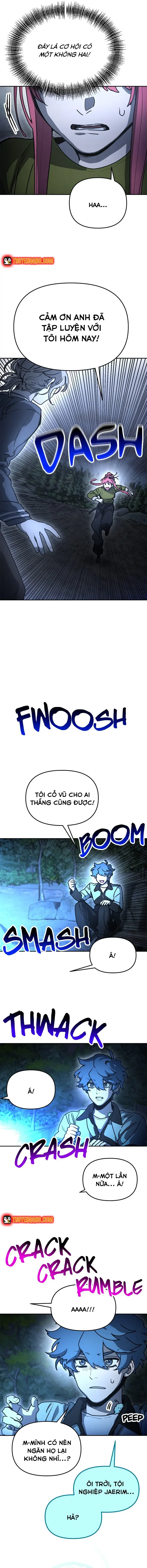 Mê Cung Ký Ức Chap 33 - Next Chap 34