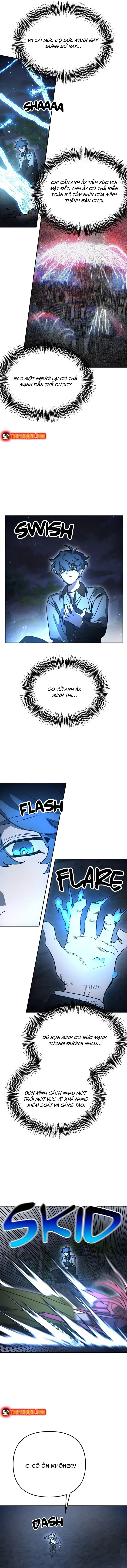 Mê Cung Ký Ức Chap 33 - Next Chap 34