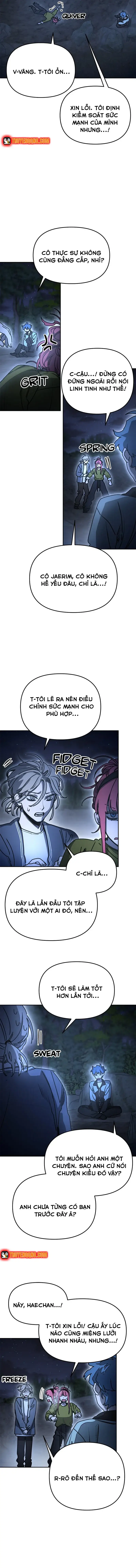 Mê Cung Ký Ức Chap 33 - Next Chap 34