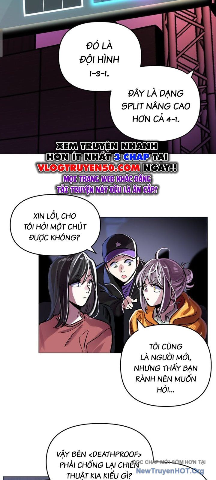 Mê Cung Mộng Ảo Chap 16 - Next Chap 17