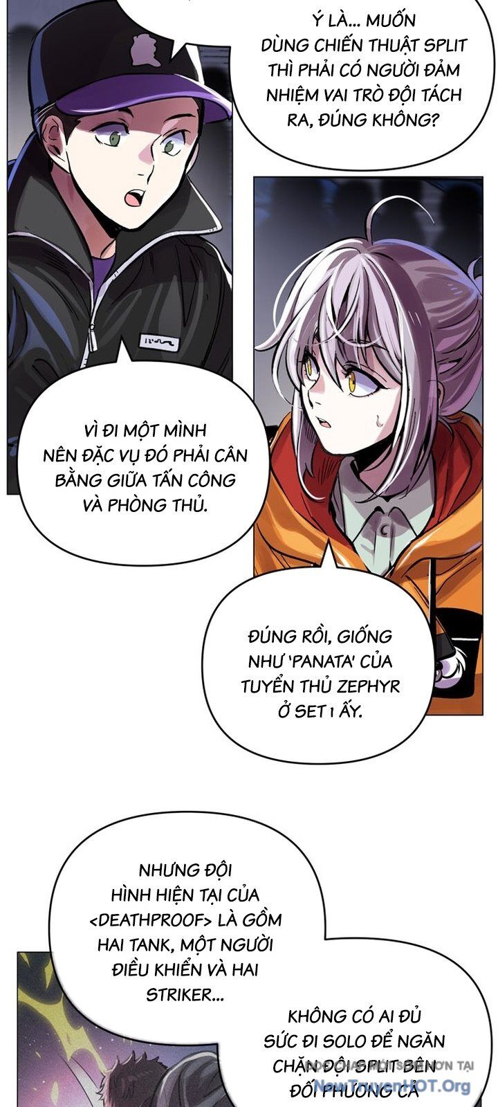 Mê Cung Mộng Ảo Chap 16 - Next Chap 17