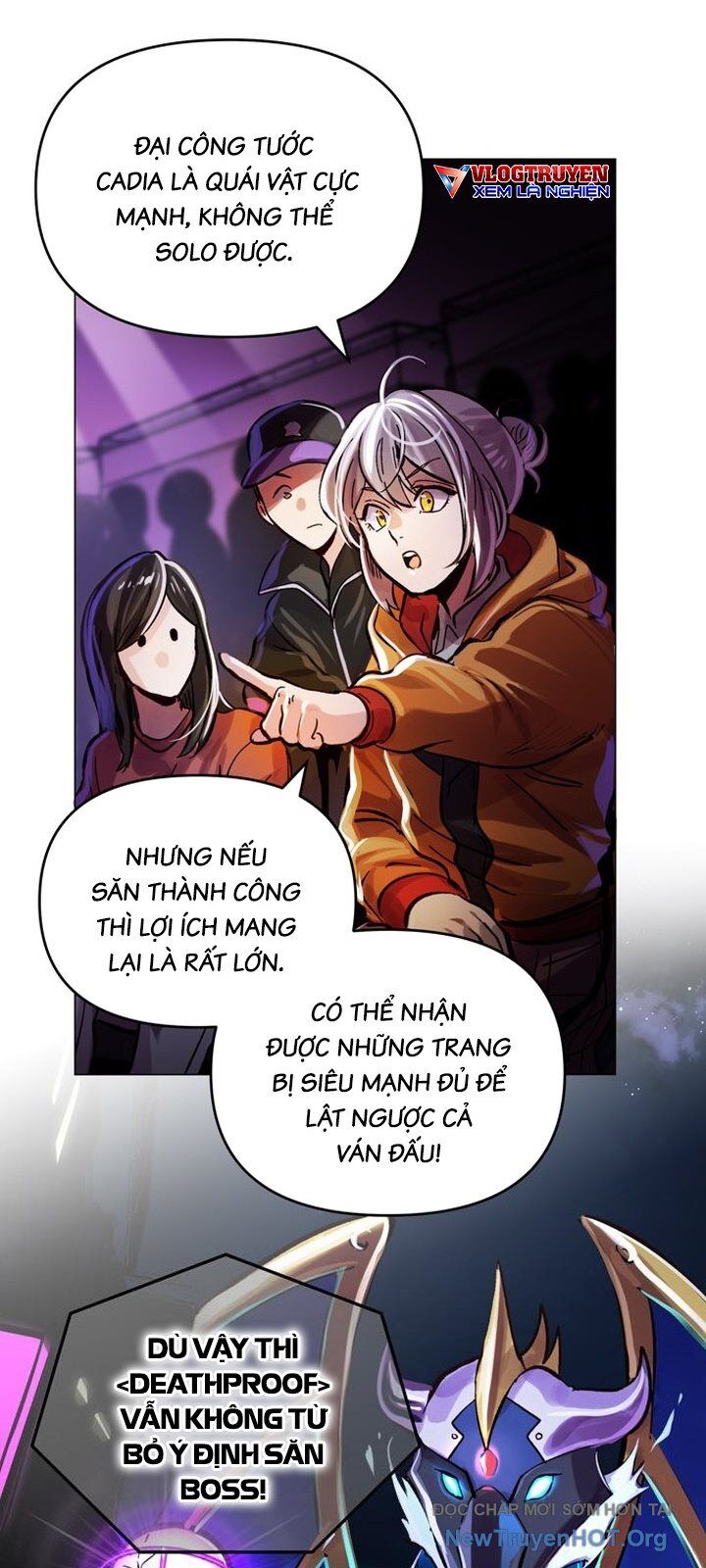 Mê Cung Mộng Ảo Chap 16 - Next Chap 17