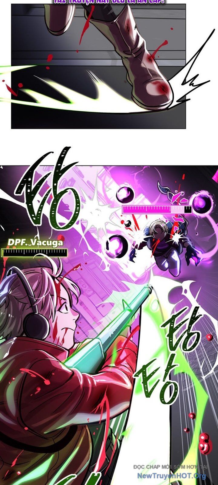 Mê Cung Mộng Ảo Chap 16 - Next Chap 17