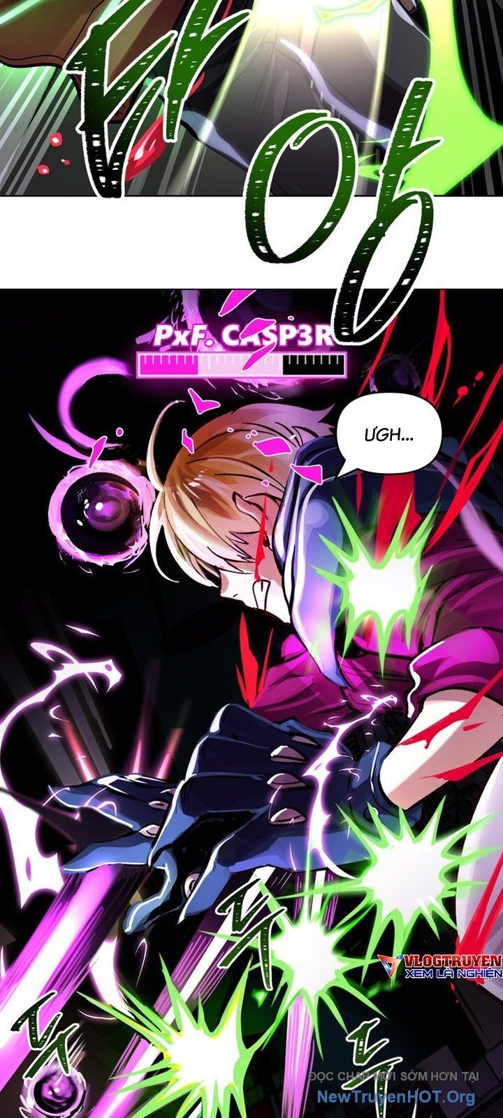 Mê Cung Mộng Ảo Chap 16 - Next Chap 17