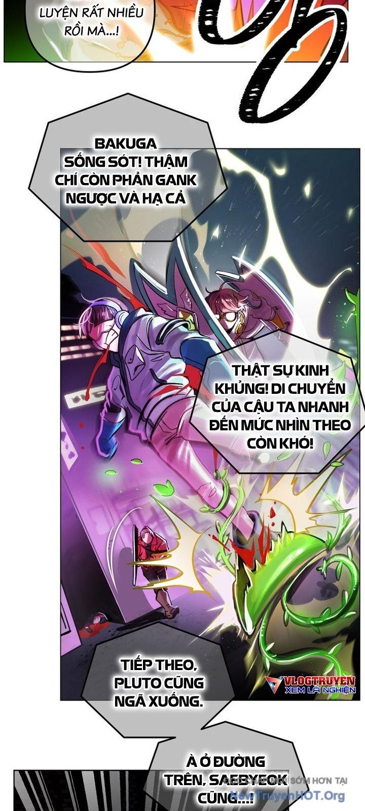 Mê Cung Mộng Ảo Chap 16 - Next Chap 17