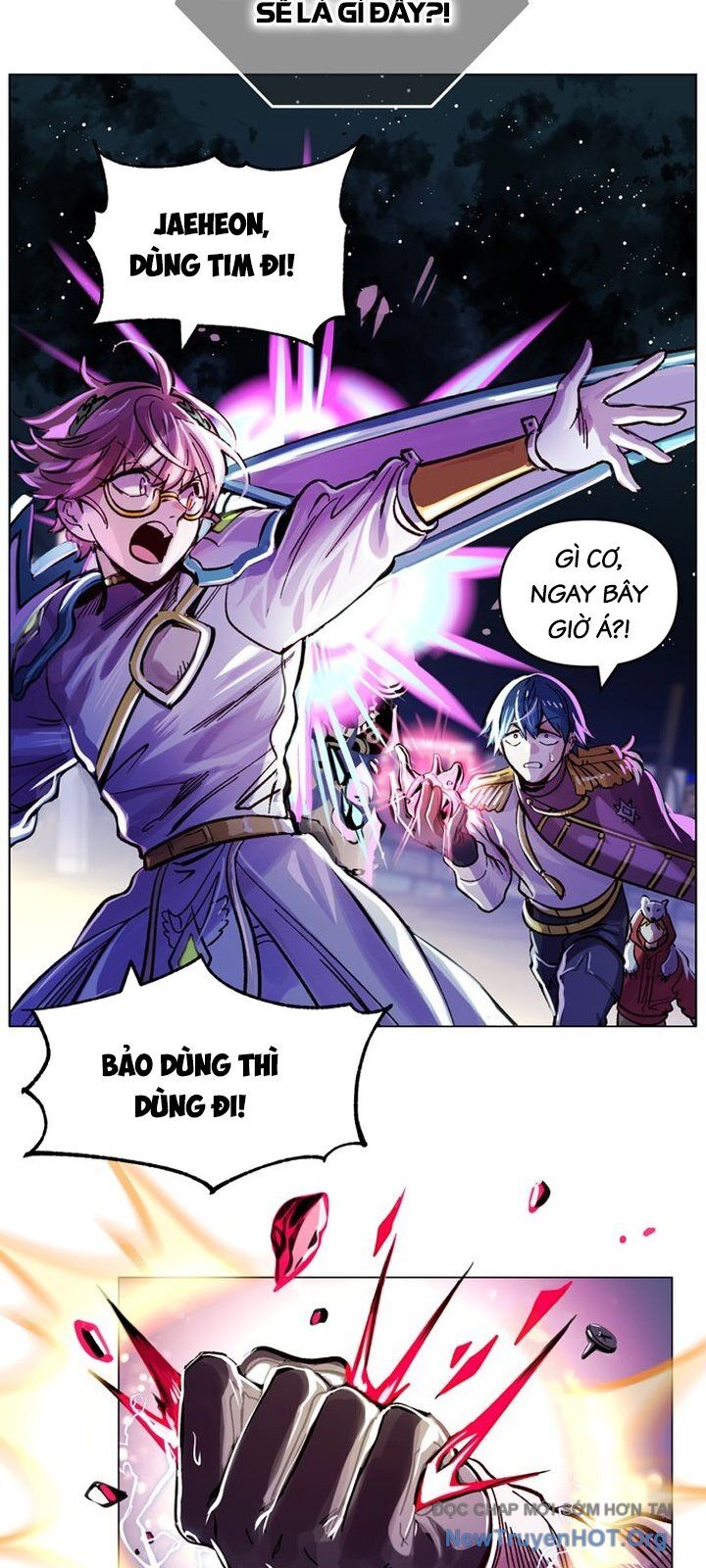 Mê Cung Mộng Ảo Chap 16 - Next Chap 17