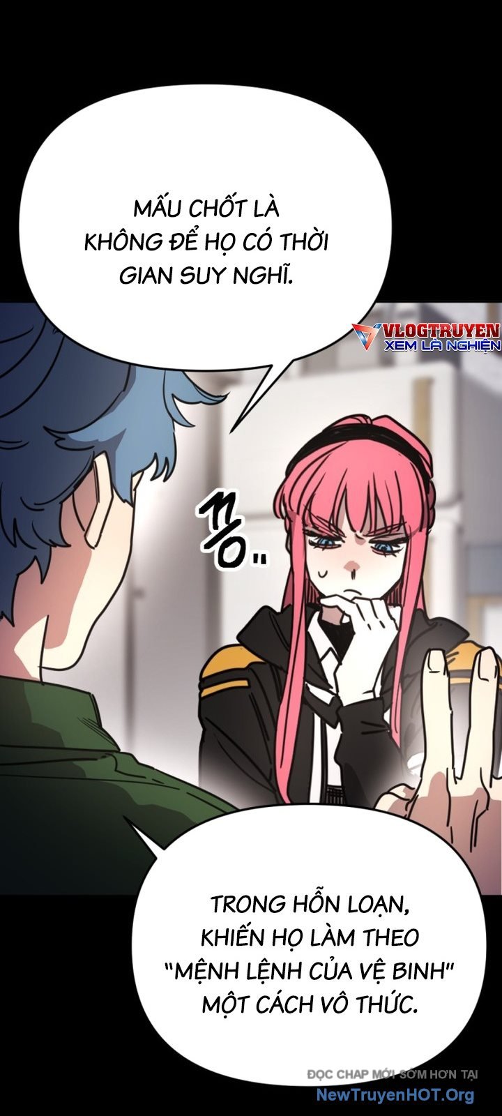 Mê Cung Mộng Ảo Chap 17 - Next Chap 18