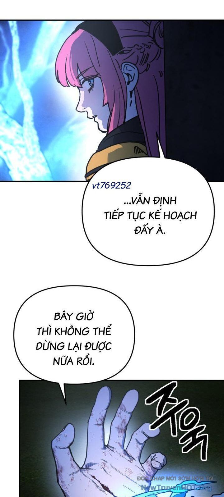 Mê Cung Mộng Ảo Chap 20 - Next Chap 21