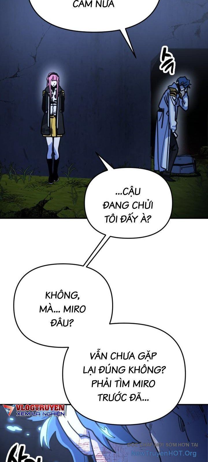 Mê Cung Mộng Ảo Chap 20 - Next Chap 21