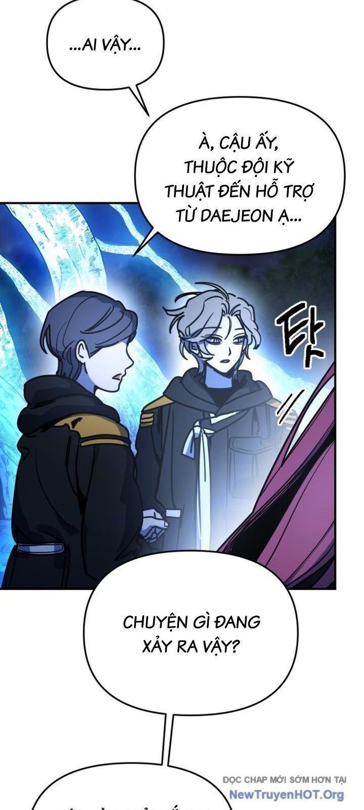 Mê Cung Mộng Ảo Chap 20 - Next Chap 21