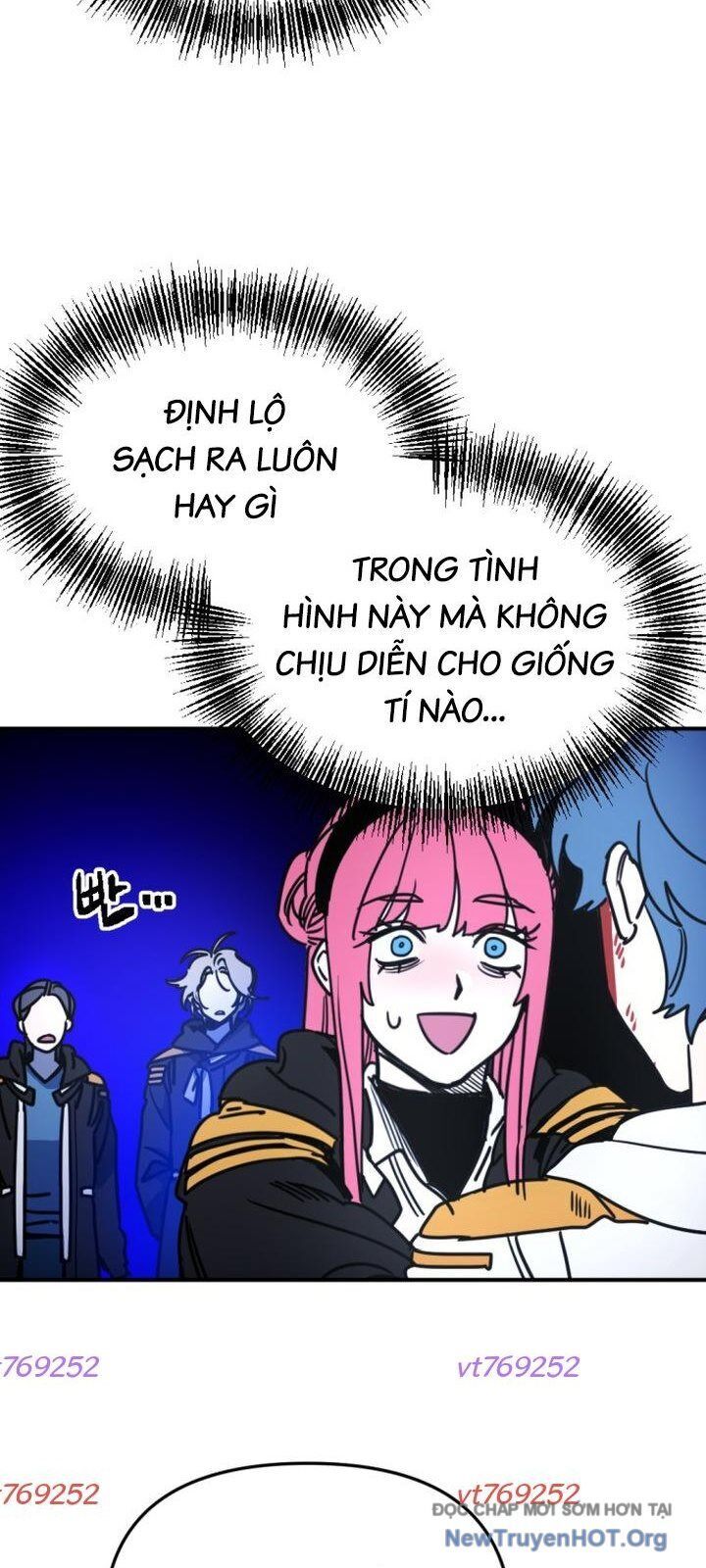 Mê Cung Mộng Ảo Chap 20 - Next Chap 21