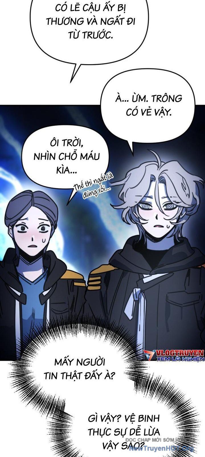 Mê Cung Mộng Ảo Chap 20 - Next Chap 21