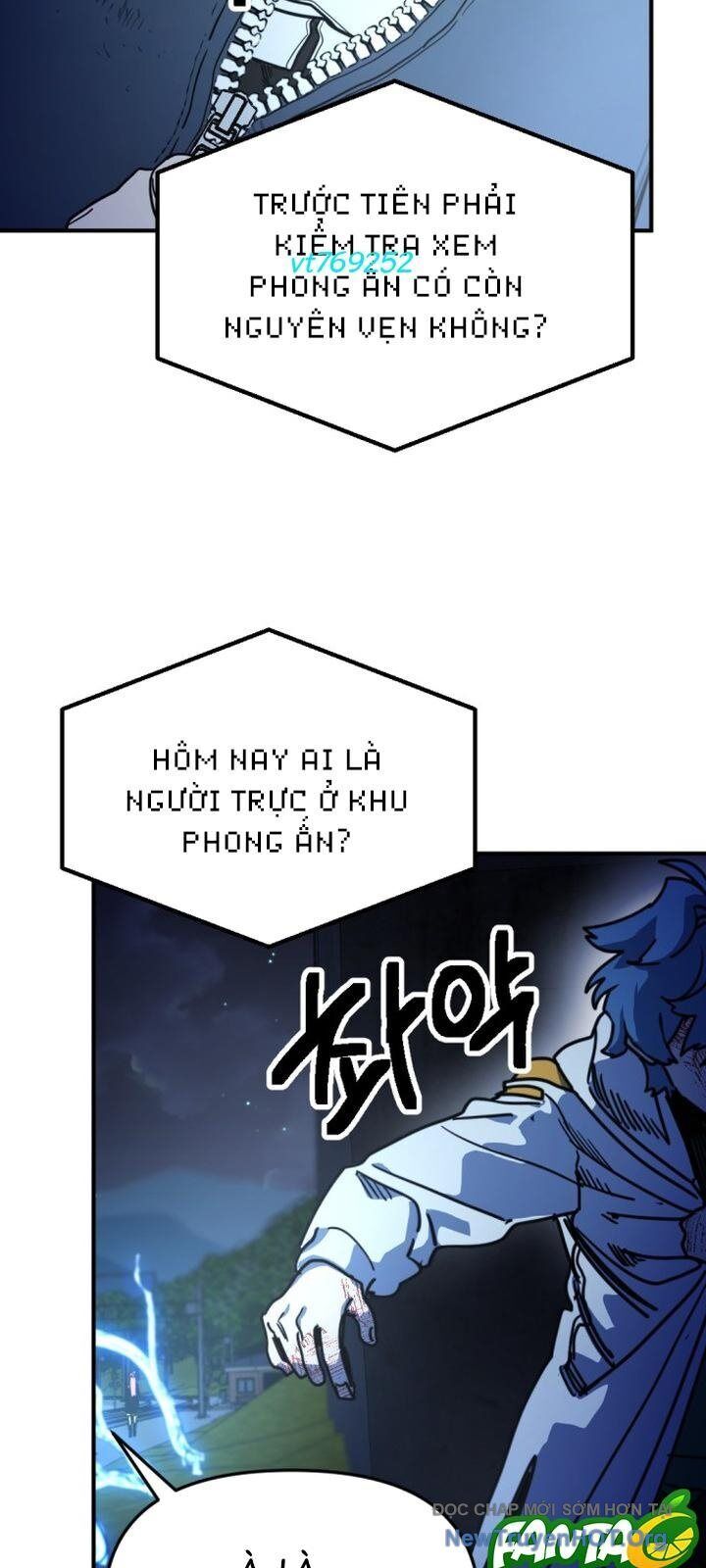Mê Cung Mộng Ảo Chap 20 - Next Chap 21