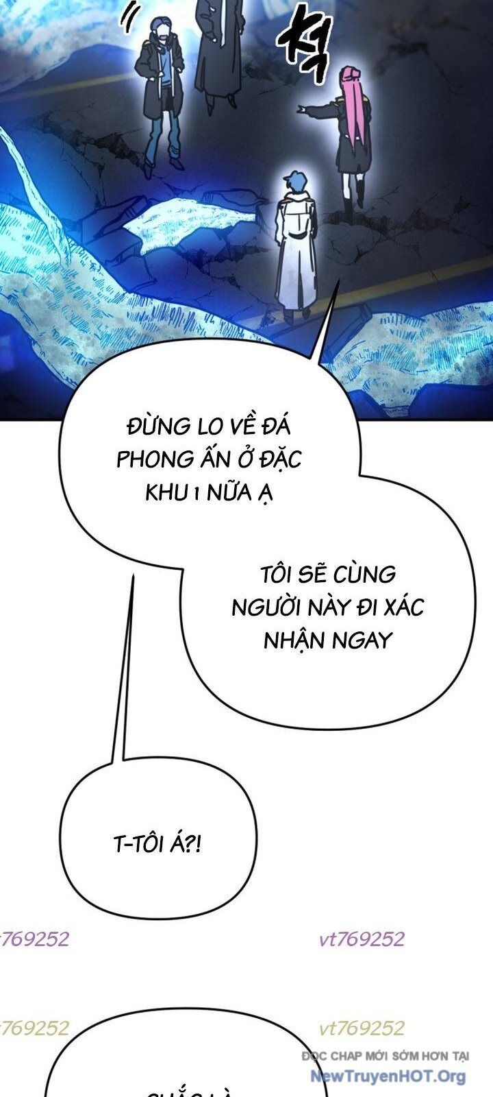 Mê Cung Mộng Ảo Chap 20 - Next Chap 21