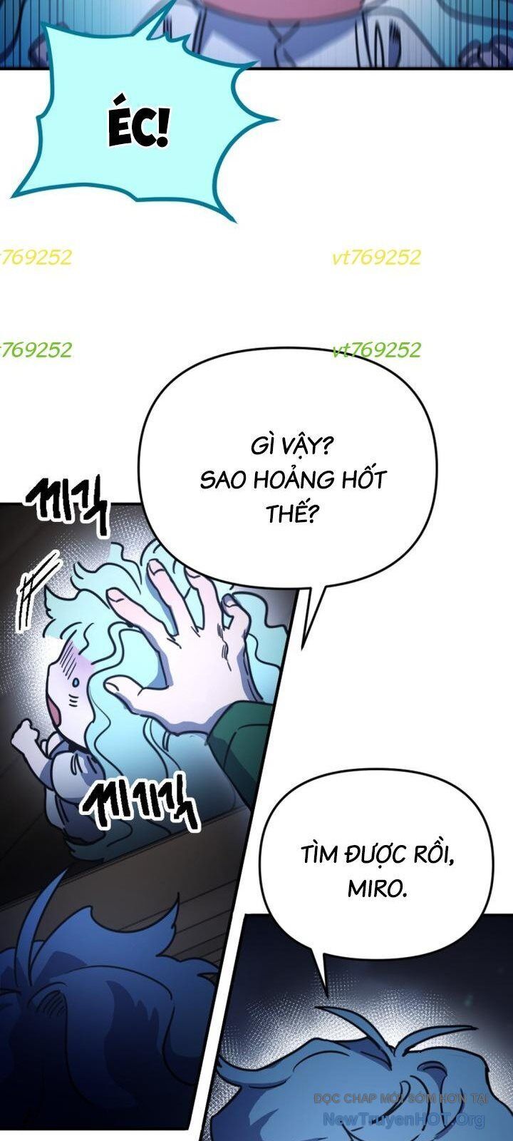 Mê Cung Mộng Ảo Chap 21 - Next Chap 22