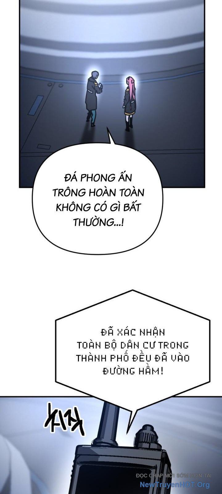 Mê Cung Mộng Ảo Chap 21 - Next Chap 22