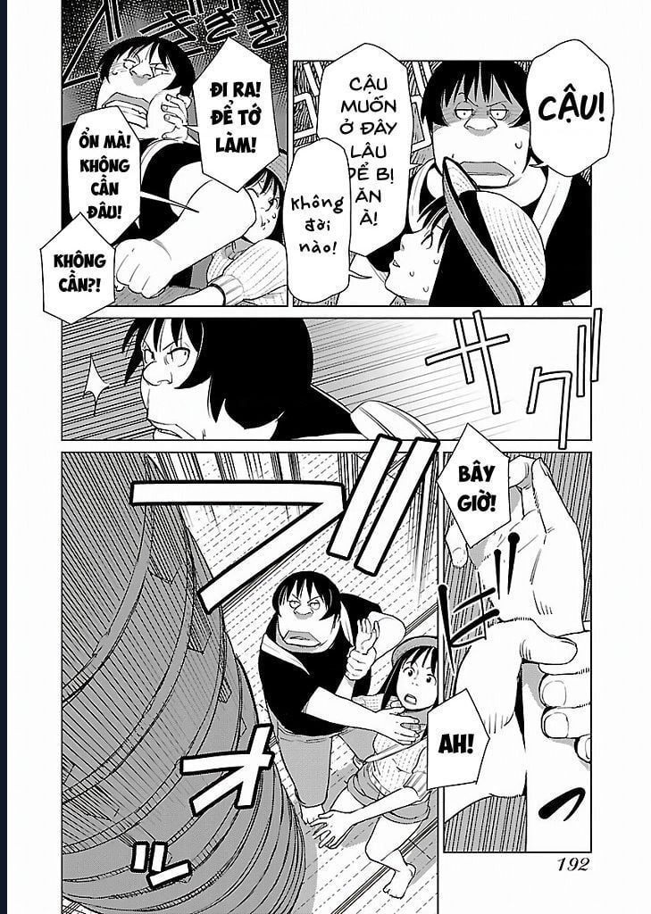 Mê Cung Triệu Chiếu Chap 10 - Next Chap 11