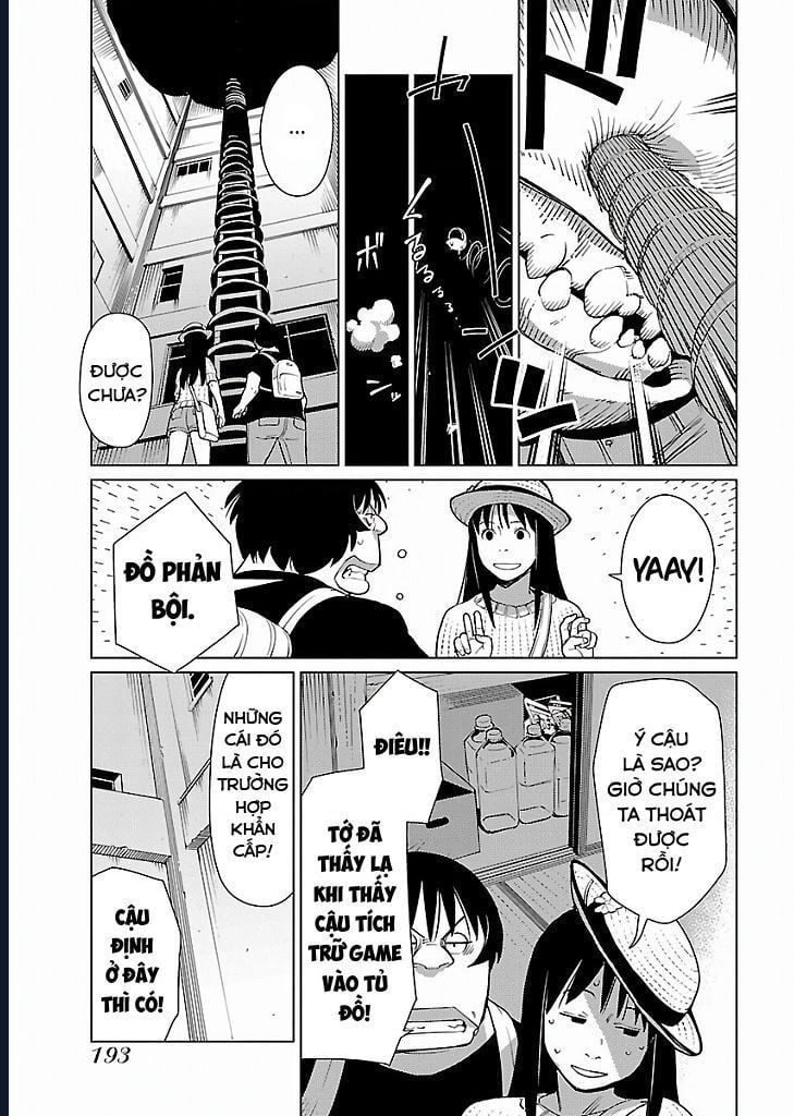 Mê Cung Triệu Chiếu Chap 10 - Next Chap 11